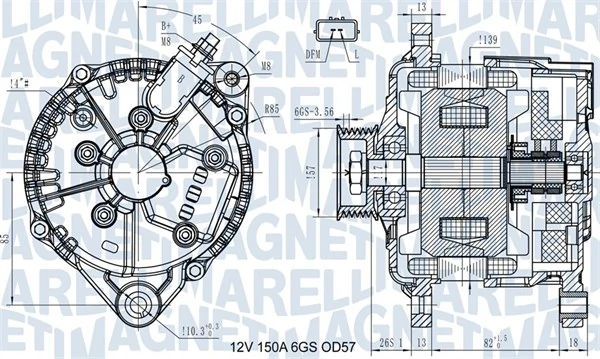 Alternator